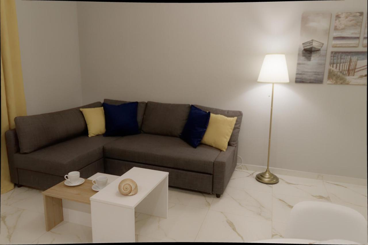 Niriides Apartments Pórto Héli Kültér fotó