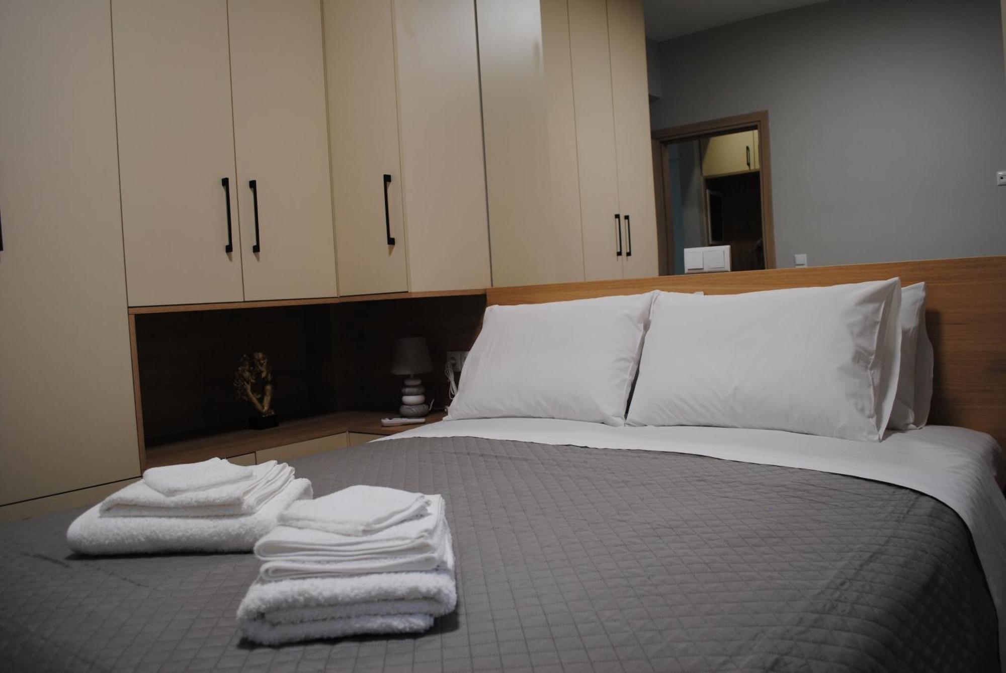 Niriides Apartments Pórto Héli Kültér fotó